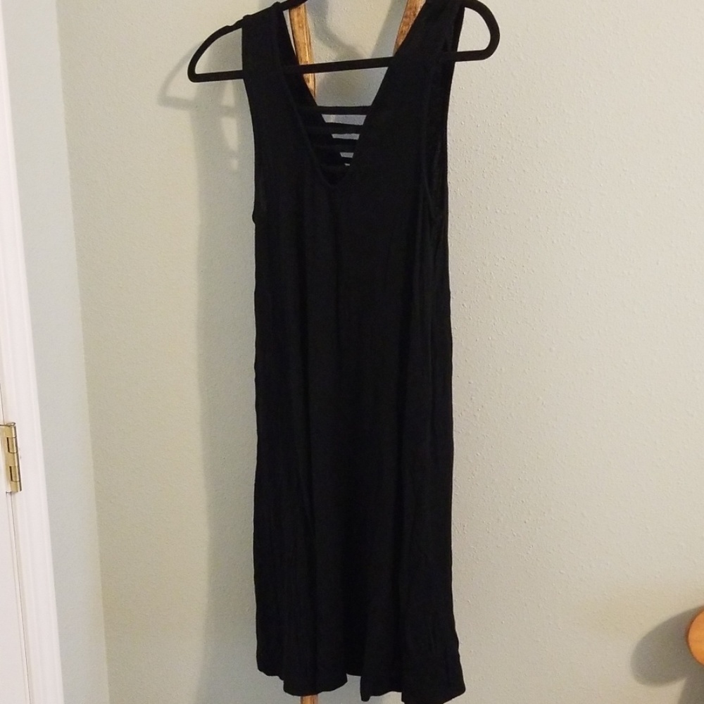 Little black dress